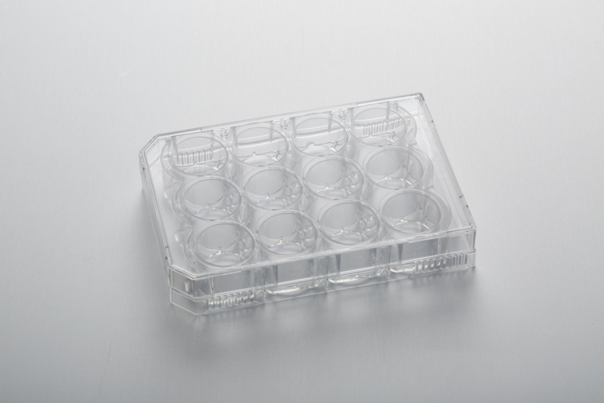 Планшет для культур клітин CytoOne® , 12 лунок, ТС-оброблений, стерильний